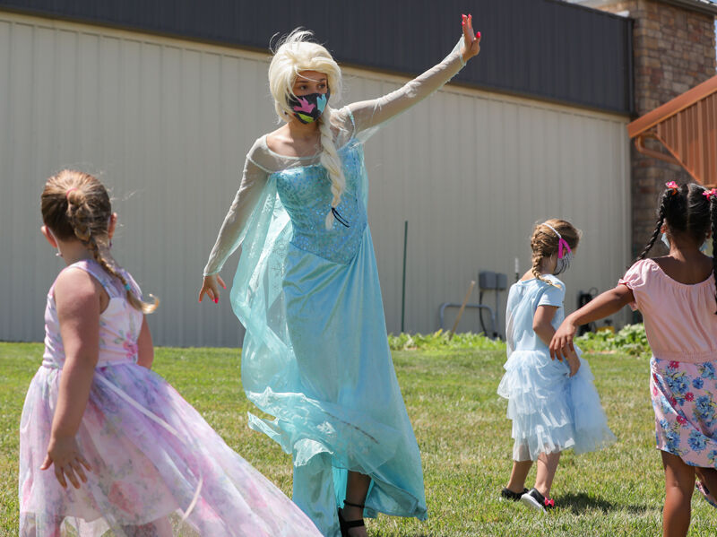 Princess for a Day